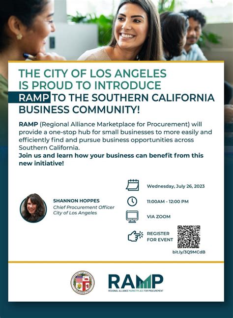 city of los angeles procurement|Home [www.rampla.org].
